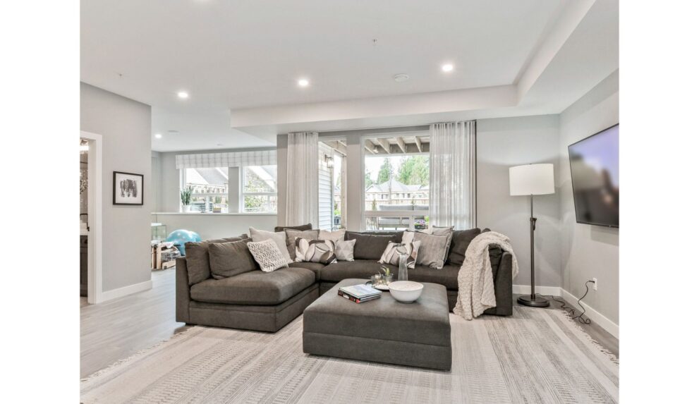 Wynnwood Harris Basement