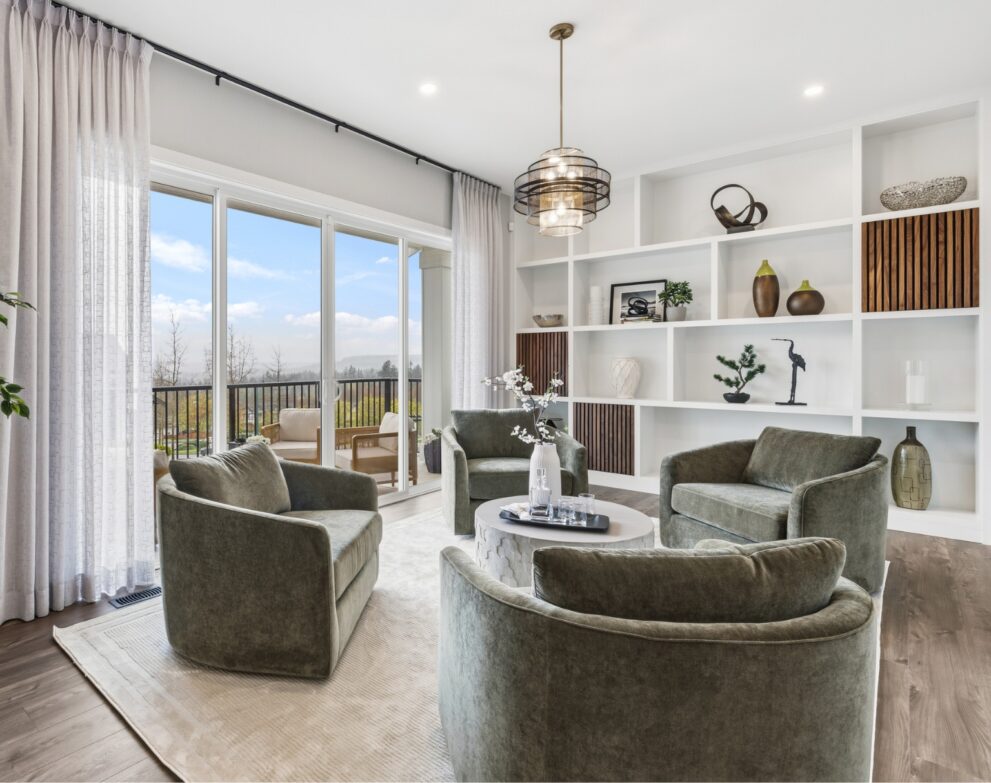 Princeton Show Home