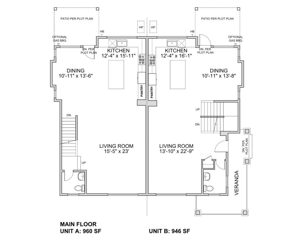 Harper Main Floor