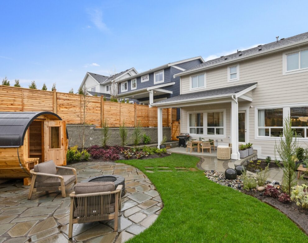 Princeton Show Home