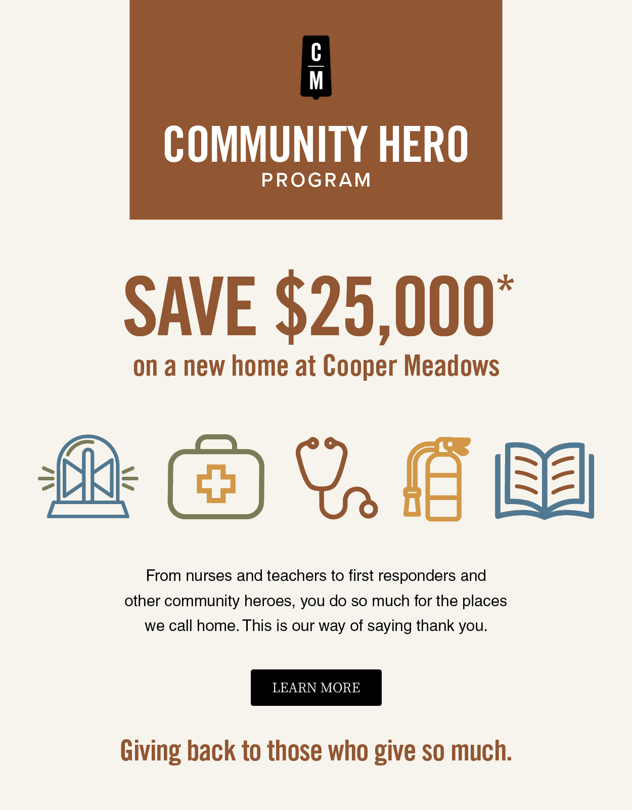 Community Hero Program